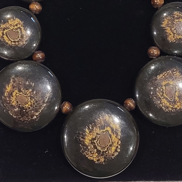 Statement necklace - Picture 2 of 7